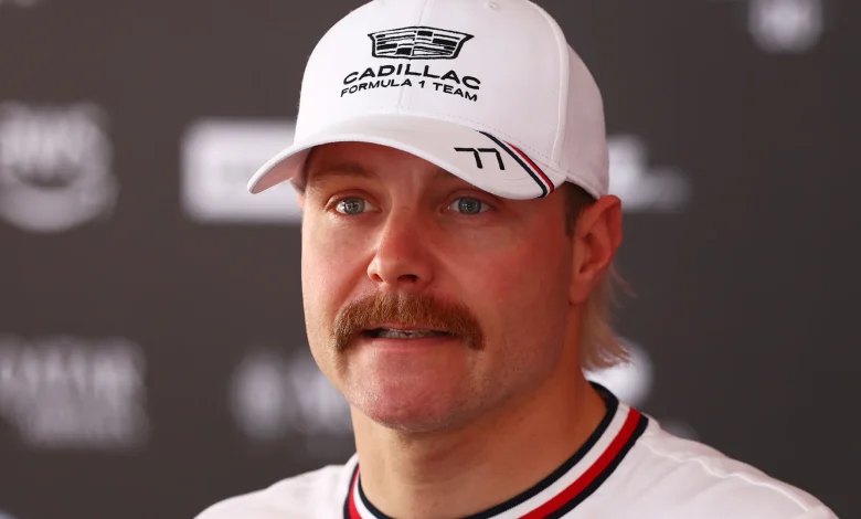 Valtteri Bottas slams rumours over F1 future as ‘complete bull****’ fabricated for ‘headlines and clicks’