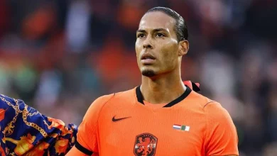 Van Dijk: hopelijk komt scherpte snel terug bij Oranje