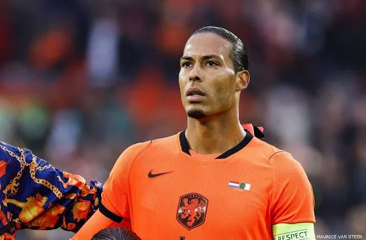 Van Dijk: hopelijk komt scherpte snel terug bij Oranje