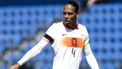 Van Dijk ziet Oranje moeite hebben met weeromstandigheden: 'Flink aanpoten in Kansas'