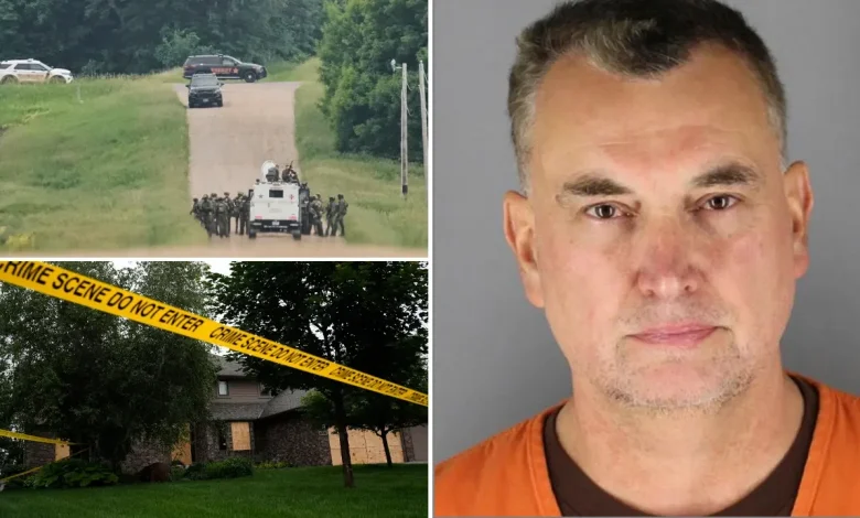 Vance Boelter changes plea to guilty in Minn. lawmaker shootings that killed Rep. Melissa Hortman, husband