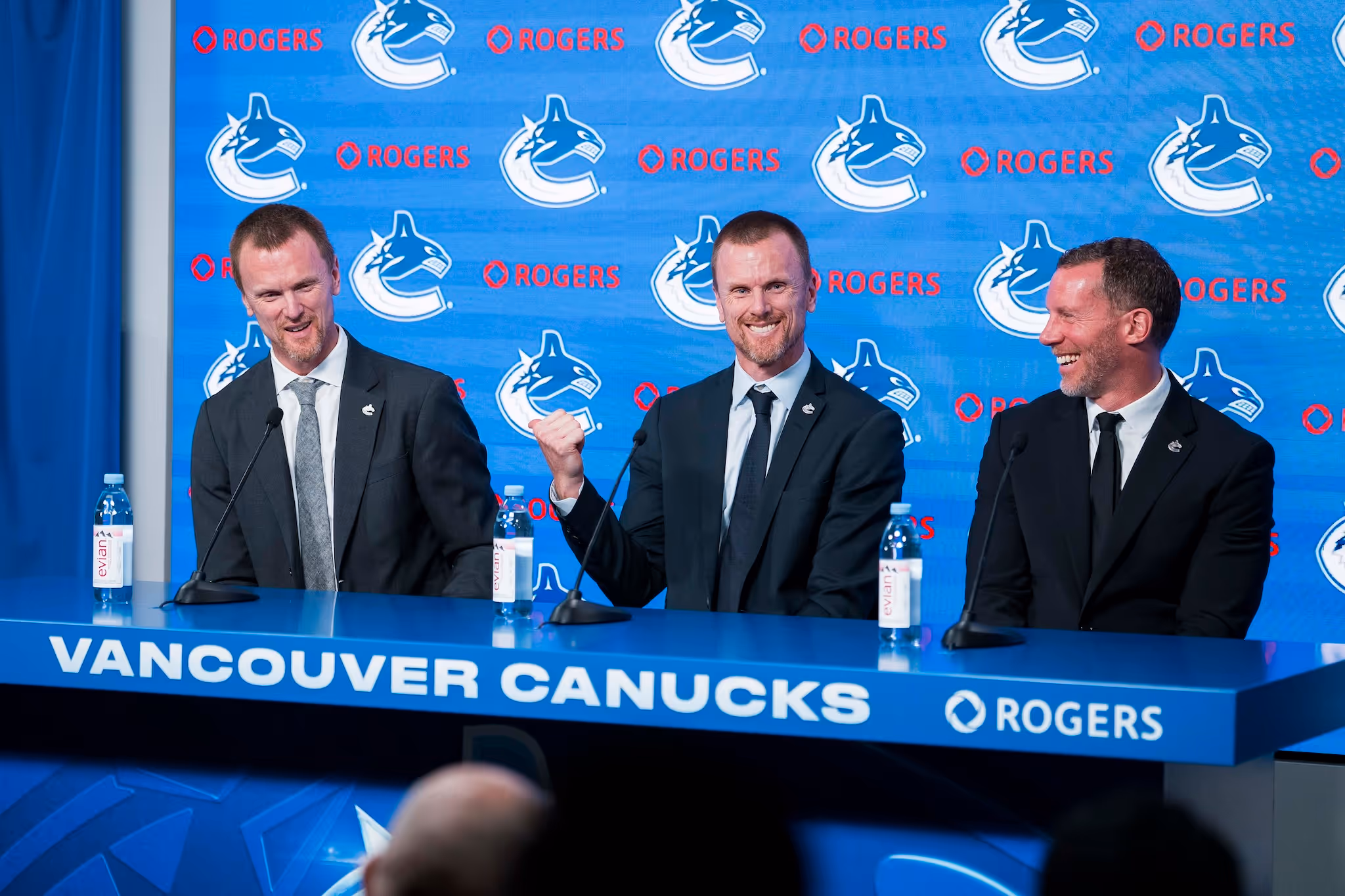 Vancouver Canucks line up dinner dates with four draft prospects: report