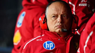 Vasseur "en observation" médicale et absent samedi à Monaco