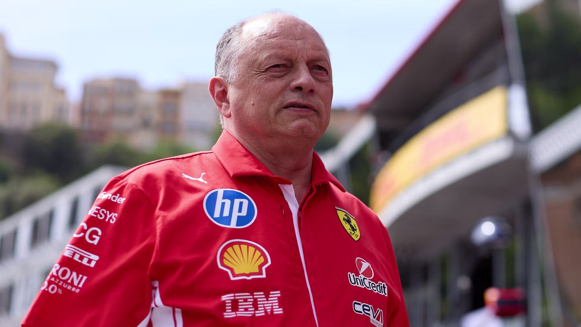 Vasseur to miss Monaco Quali after undergoing medical checks
