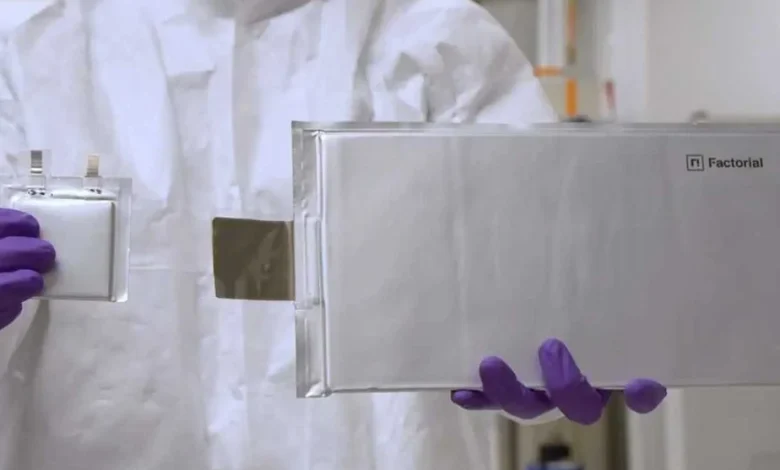 Véhicules électriques | Une batterie à l’état solide à l’horizon