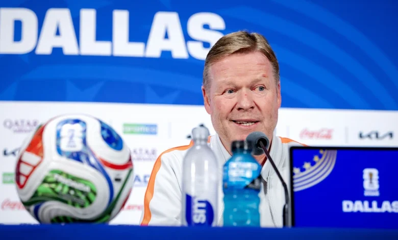 Verbruggen op doel tegen Japan, ook Depay kan starten: 'Honderd procent fit'