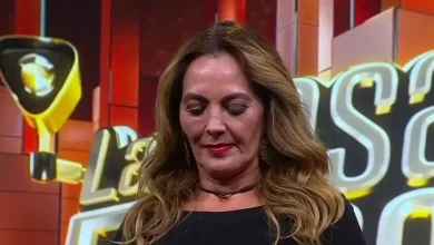 Verónica del Castillo es la decimosexta eliminada de La Casa de los Famosos 6