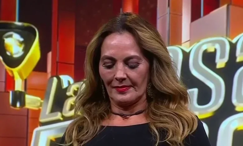 Verónica del Castillo es la decimosexta eliminada de La Casa de los Famosos 6