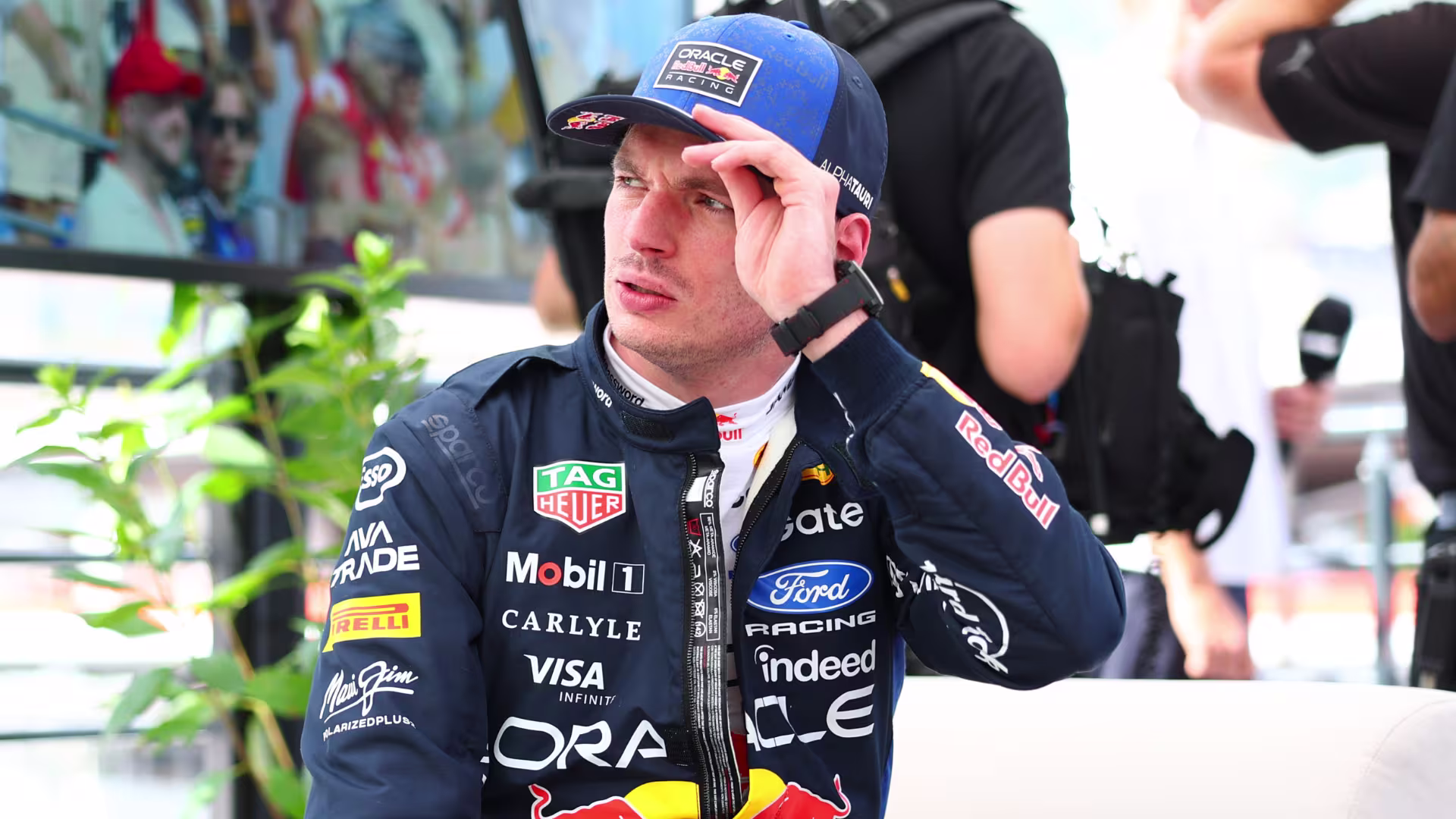 Verstappen hails ‘extremely positive’ turnaround in Monaco