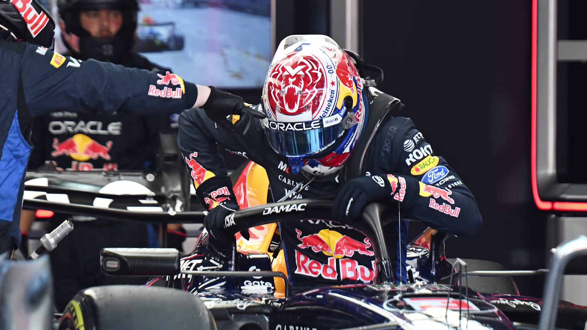 Verstappen reflects on ‘painful’ Monaco DNF