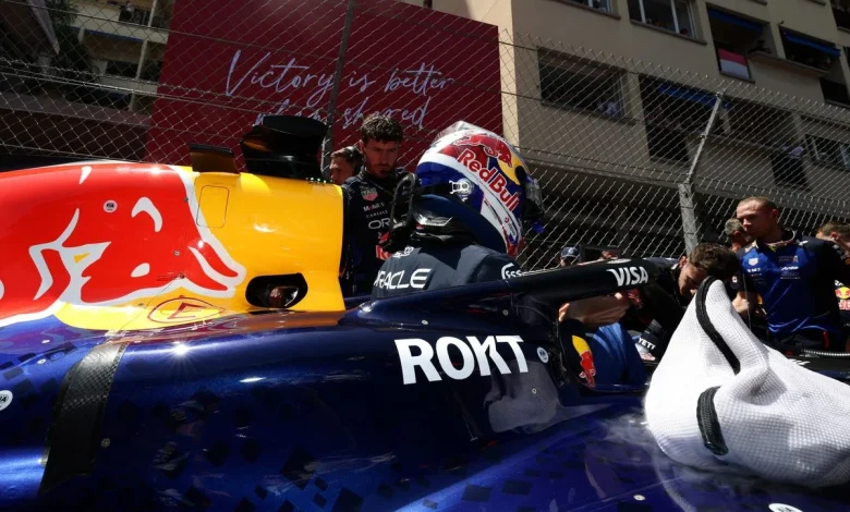 Verstappen ruled out of Monaco GP immediately