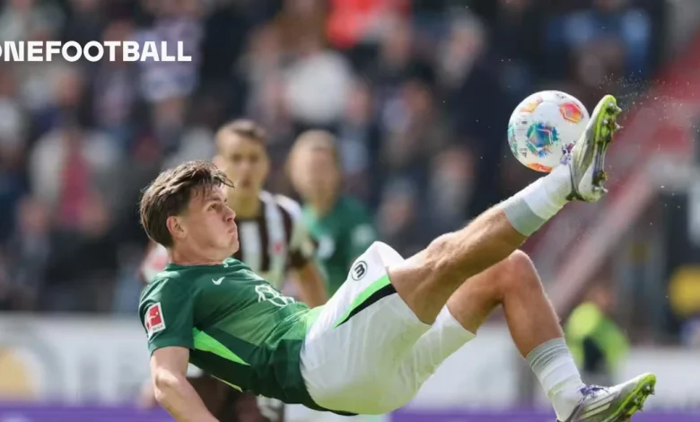 "Very relieved, but also proud": Quotes from Wolfsburg players after key win in Hamburg