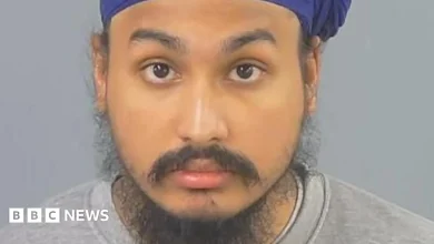 Vickrum Digwa jailed for life for murdering Henry Nowak in Southampton