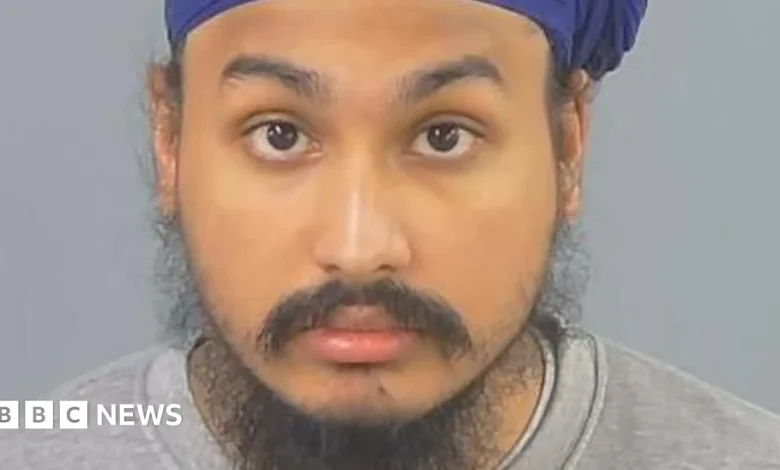 Vickrum Digwa jailed for life for murdering Henry Nowak in Southampton