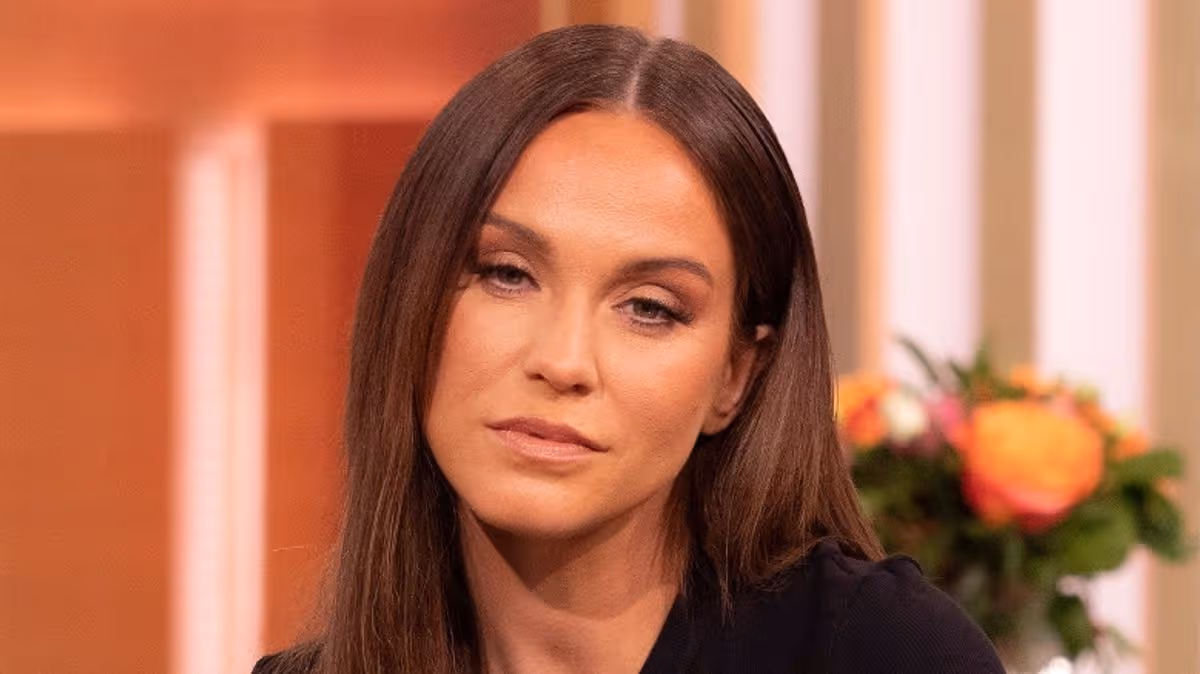 Vicky Pattison in 'white-hot rage' at husband Ercan after all-night bender ruins weekend