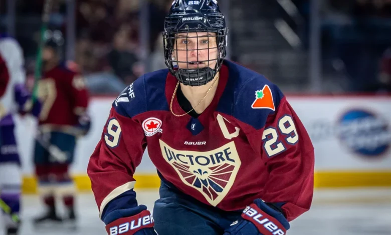 Victoire de Montréal | Marie-Philip Poulin devra être opérée à un genou