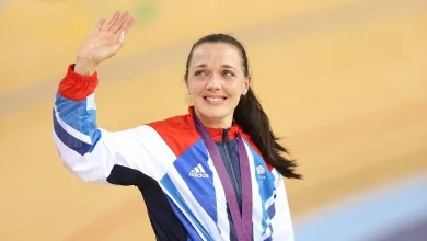 Victoria Pendleton picks her favourite books