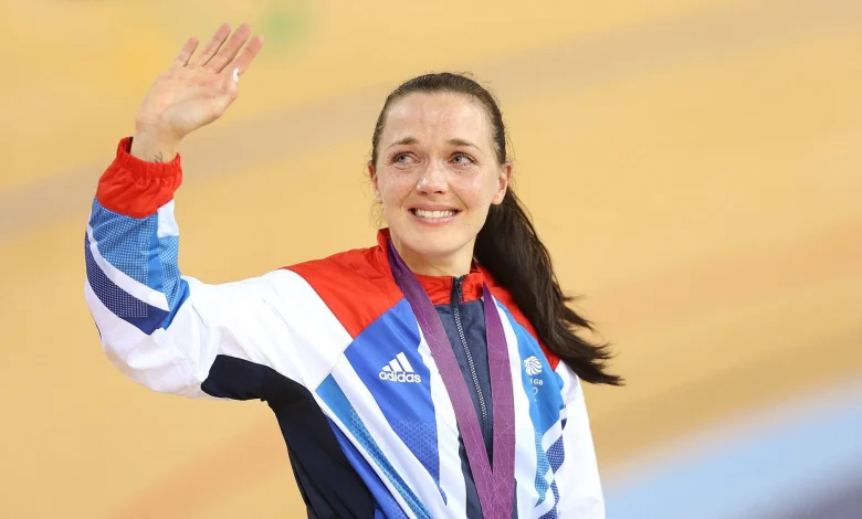 Victoria Pendleton picks her favourite books