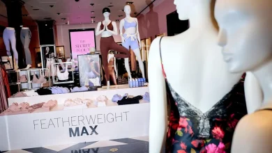 Victoria's Secret Climbs to Record High as Chain Outperforms