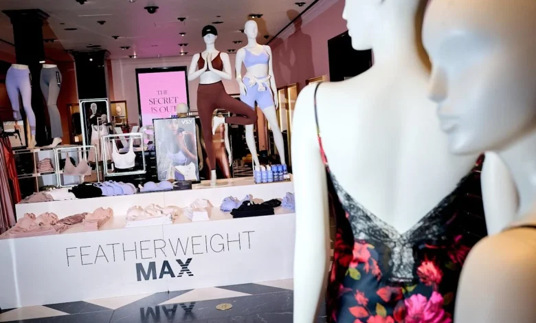 Victoria’s Secret Hits Record High as Bra Strategy Resonates