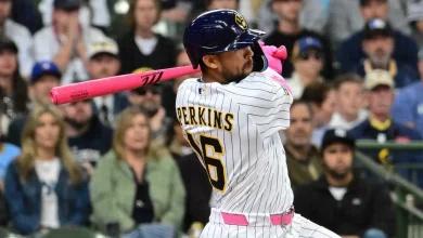 Video - Brewers Must End Blake Perkins Experiment