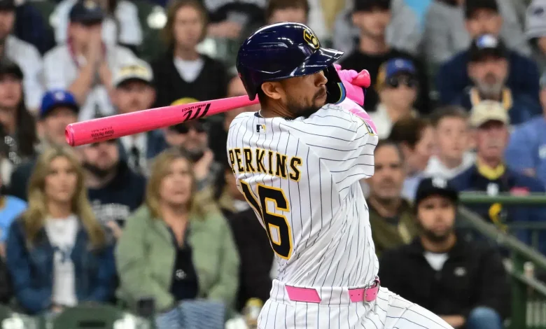 Video - Brewers Must End Blake Perkins Experiment
