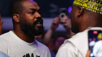 Video: Jon Jones reclaims GOAT status from smashed Alex Pereira, ‘lineal champ’ Francis Ngannou chimes in | UFC White House
