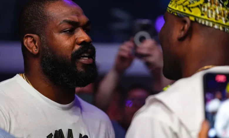 Video: Jon Jones reclaims GOAT status from smashed Alex Pereira, ‘lineal champ’ Francis Ngannou chimes in | UFC White House