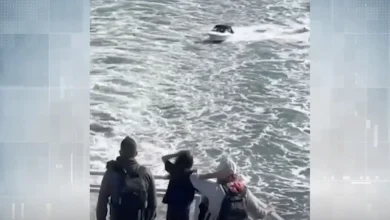 Video of boat wake jumping behind BC Ferries prompts search and rescue warning