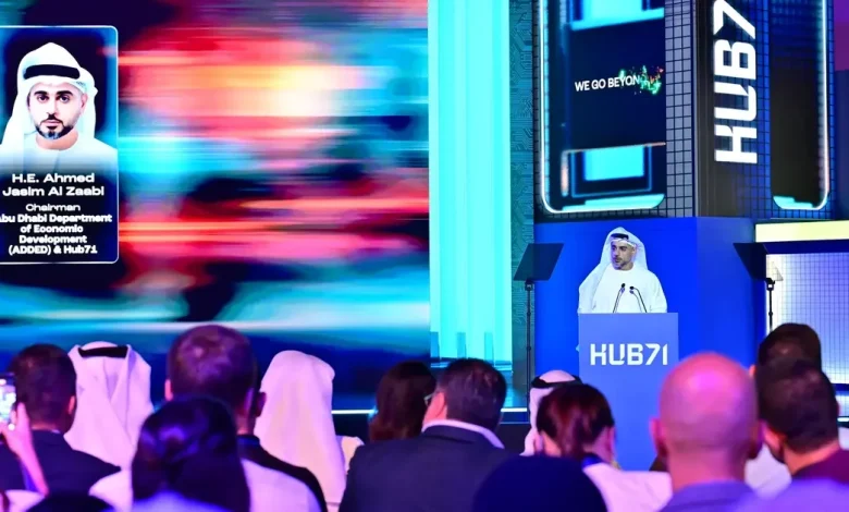 View / Abu Dhabi continues to attract startup founders despite war
