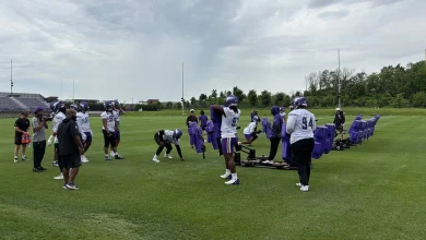 Vikings Thursday OTA Recap: QB Takeaways, Intriguing Young Players