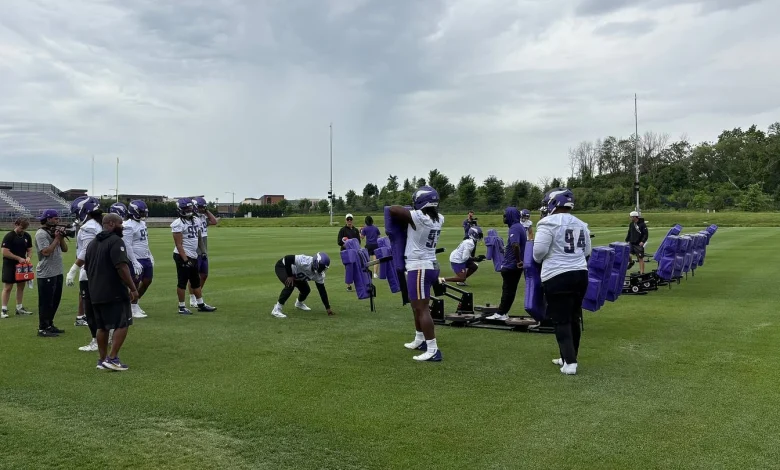 Vikings Thursday OTA Recap: QB Takeaways, Intriguing Young Players