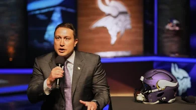 Vikings confident new GM Nolan Teasley can usher in new era of collaboration