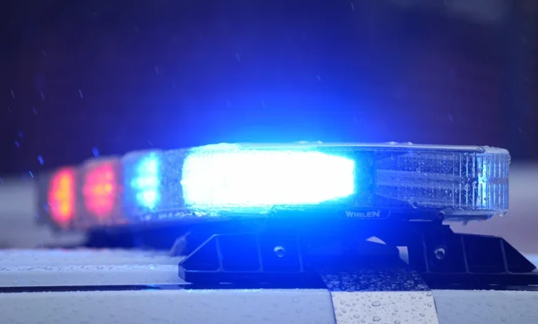 Ville-Marie | Un véhicule du SPVM volé, puis retrouvé 40 km plus loin