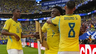 Vinícius Has Brazil Believing Again