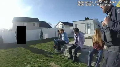 Viral videos allege pricey Lego theft. Here's how Utah police entered the conversation
