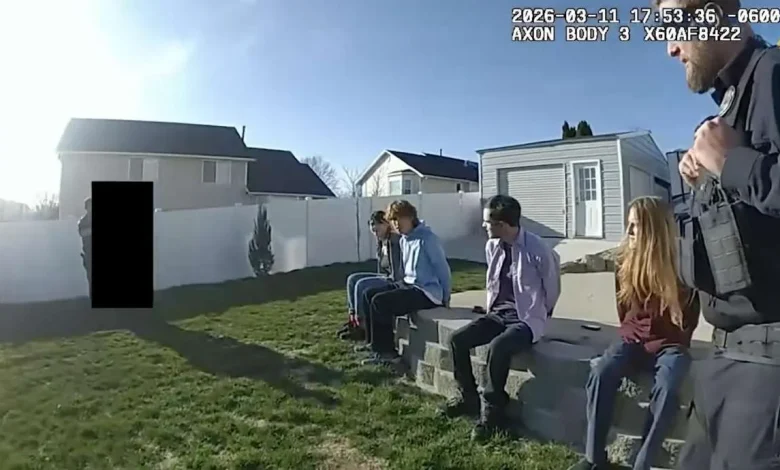 Viral videos allege pricey Lego theft. Here's how Utah police entered the conversation