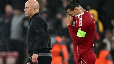 Virgil van Dijk First Player To Respond To Slot Sacking
