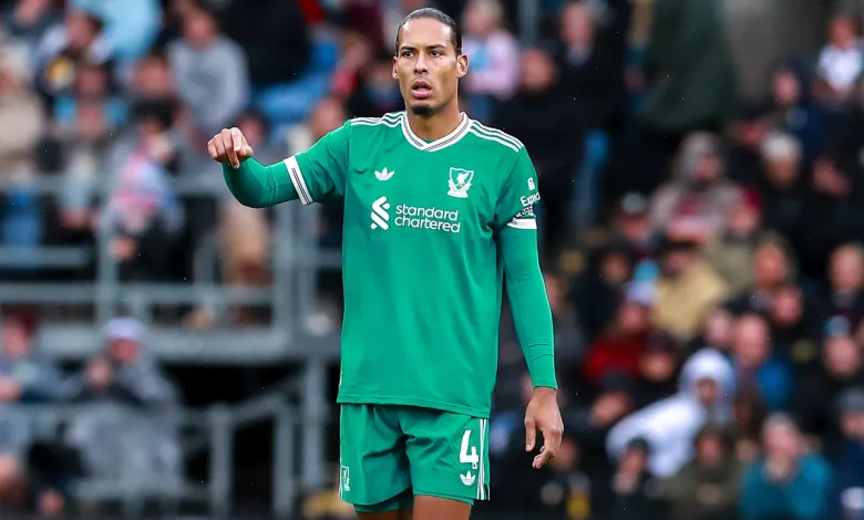 Virgil van Dijk to confirm retirement decision after the World Cup