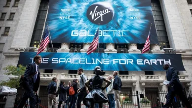 Virgin Galactic’s 200% Rally Comes to a Screeching Halt