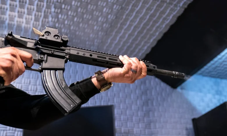 Virginia judge blocks assault weapons ban six days before implementation 