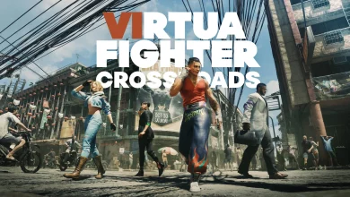 Virtua Fighter Crossroads announced