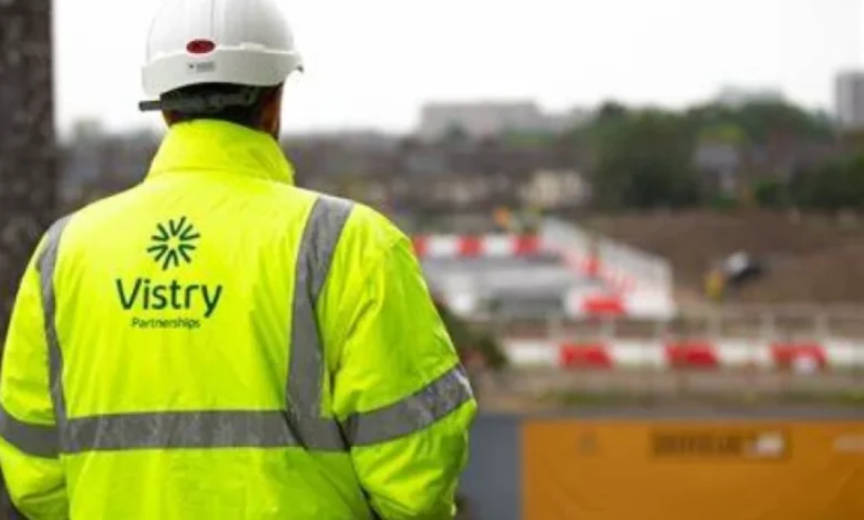 Vistry launches voluntary exit scheme for staff