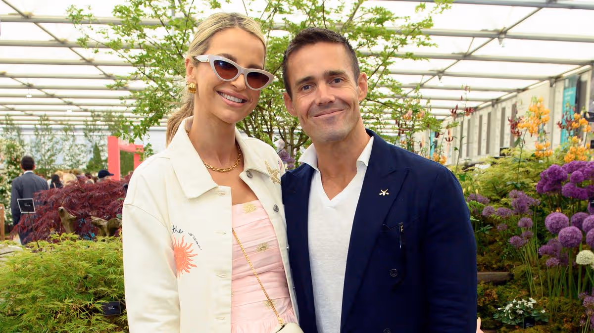 Vogue Williams' shares 'biggest regret' when first dating Spencer Matthews