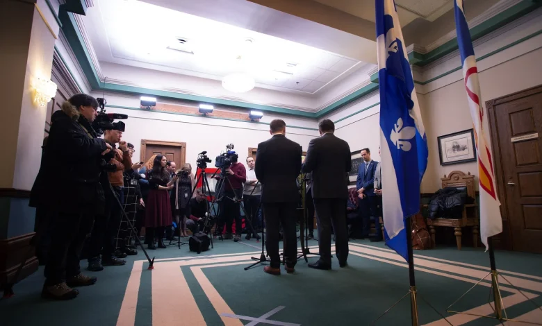 Voici ce qu’Hydro-Québec a voulu cacher au gouvernement de Terre-Neuve-et-Labrador