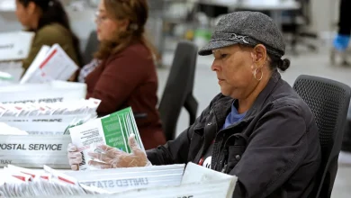 Vote count for California governor, L.A. mayor could be painfully slow. Don't expect 'instant gratification'