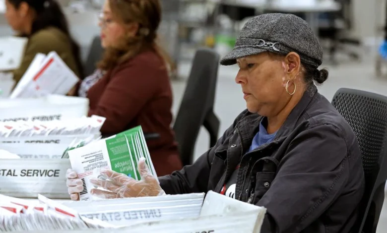 Vote count for California governor, L.A. mayor could be painfully slow. Don't expect 'instant gratification'