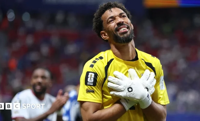 Vozinha: The 40-year-old keeper who inspired Cape Verde's historic debut
