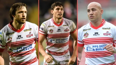 WATN? Leigh's side from last Bradford clash incl 3 current Bulls stars