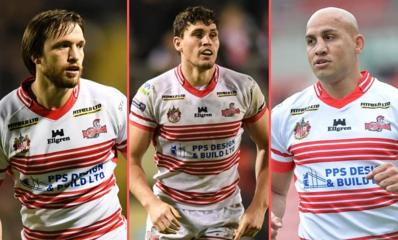 WATN? Leigh's side from last Bradford clash incl 3 current Bulls stars